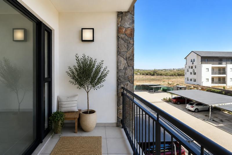 To Let 1 Bedroom Property for Rent in The Huntsman Western Cape